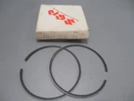 Nos Suzuki Oem Piston Ring Set 0.50 1974 TM125 1975 RM125 12140-28740-050 New. Price: $34.95.