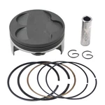 Ahl Piston And Rings Pin Clips Kit For Yamaha YZ250F 2005-2007 WR250F ... New. Price: $181.58.