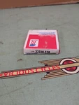 Harley Davidson 22328-55B Ring Set New. Price: $20.00.