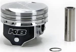 Piston And Kit Hypereutectic 3.538" Bore Cast Iron Rings New. Price: $168.81.