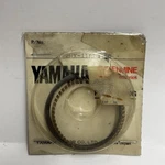 Nos Yamaha Piston Ringset 2ND O/s YFM125 05-12 2HX-11610-20 Genuine Oem New. Price: $68.00.