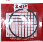 Suzuki Oem Genuine Original Motorcycle P/n 12141-37E02-000 Bore Piston Ring New. Price: $10.00.