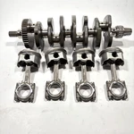 1999 & 2000 Honda CBR600F4, Crank Shaft Pistons, P/n 13300-MBW-000 Used. Price: $249.50.