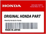 1981-2007 Honda CR250R ATC250R Piston Pin 13111-KSK-730 New. Price: $24.99.