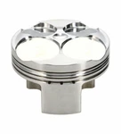 Suzuki GSXR-600 08-12 Je Piston & Rings 13.2:1 +2MM 69MM Bore 308645 New. Price: $826.60.