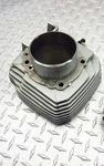 2010-2013 Ducati Monster 696/796 Rear/vertical Cylinder Barrel Used. Price: $65.00.
