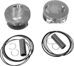 Revolution Performance Piston Kit 131" Flat Top RP301-113W New. Price: $526.35.