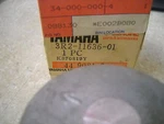 Nos Oem Yamaha Piston O/s .50 1976-79 YZ100 Competition Motocross 3R2-11636-01 New. Price: $80.99.