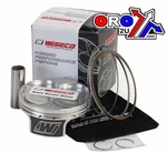 Piston Kit 2010 KX250F 77MM, Wiseco 40009M07700 Comp 13.2:1 New. Price: $209.41.