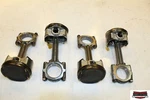 2006 Honda ST1300 Engine Motor Pistons Set Of 4 13101-MCS-000 13102-MCS-000 Used. Price: $21.99.