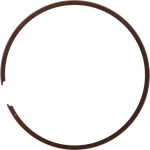 Moose Racing Piston Ring - For 43.46 Mm MSE53008004350 New. Price: $24.95.