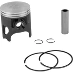 Vertex Piston Kit Cast Long Rod - 23607 New. Price: $168.10.