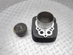 2023 21-23 Guzzi V7 Oem Right Cylinder Barrel Jug Piston Engine Motor Used. Price: $98.99.