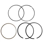 New 84MM Piston Ring Set For Yamaha Big Bear 350 87-99 00-12 4GB116104000. Price: $98.96.
