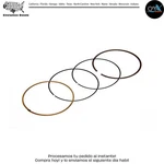 Rings 76.95MM For Namura Pistons Only Kawasaki KX250F 2010-2019 New. Price: $18.55.