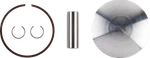 Wossner Piston Kit 89MM Honda CR500R 1984-2001 8229DA New. Price: $171.80.