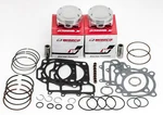 Suzuki Twin Peaks 700, 2004-2005, Wiseco Std Engine Rebuild, Piston, Gaskets New. Price: $515.99.