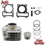 Cylinder Block Piston Gaskets Top End Kit For Yamaha Tt-r TTR110E 2008-2025 New. Price: $73.59.