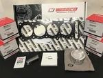 Wiseco CK163 Forged Piston Kit Suzuki GSX1300R Hayabusa Turbo 1999 2007 New. Price: $794.19.