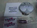 Vertex 24167C Race Piston Kit - Standard Bore 76.97MM, 14.7:1 Compression New. Price: $99.99.
