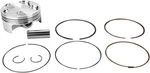 Wiseco Piston Kit 2.00MM Oversize 79.00MM, 13.2:1 Compression 4872M07900 New. Price: $239.99.