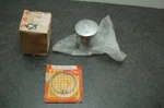 Nos Genuine Suzuki 12110-41610 Std Piston & Rings Standard 1978-81 RM100 New. Price: $60.00.