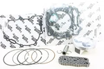Vertex VTKTC23562B Top End Piston Kit Bore - 97.00MM Compression Ratio 12.5... New. Price: $344.80.
