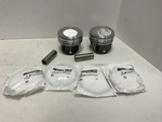 Keith Black Dome Top Piston Kit For Harley 74" Fl / Fx 1941-197 +.050 KB263.050 Used. Price: $120.28.