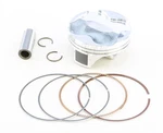 Honda CRF150R Vertex 23302B Piston Kit Standard Bore 65.98MM, 11.7:1 Compression New. Price: $192.80.