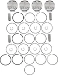 Je 80.00MM 3-CYLINDER Piston Kit (345193) New. Price: $839.99.
