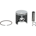 Vertex 24447CD Cast Race Evolution Piston Kit 44.97/STD New. Price: $99.70.