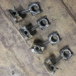 2001 1999-2002 Yamaha R6 Yzf Engine Pistons Connecting Rods 5MT-11631-00-00 #2 Used. Price: $79.95.