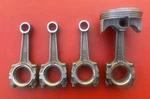 2009 2010 2011 2012 2013 2014 Yamaha YZF-R1 Oem Engine Piston Connecting Rods Used. Price: $115.99.