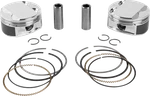 Je Pistons Kit - 4.020" Bore 4.500" Stroke 11.5:1 Cr 114" M8 398732 New. Price: $474.99.