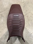Brand New Oem Indian Motorcycle FTR1200 Stock Seat Brown 2689573-VBE. Price: $90.00.