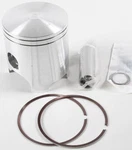 Wiseco Piston Kit Standard Bore 68.00MM 605M06800 New. Price: $189.95.
