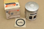 Nos Yamaha 1977-79 YZ80 .75 Oversize Piston 1T0-11637-00 New. Price: $11.00.