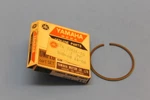 Nos Yamaha HT1MX Std Piston Ring Part# 276-11611-70-00 New. Price: $6.95.