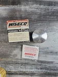 Wiseco Piston Kit 465MO5100 465P8 .080 Oversize 1981 Yamaha YZ80H New. Price: $69.95.