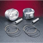 Wiseco High-performance Forged Piston Kit 3.875 In. BORE/10.5:1 Ratio VT2709 New. Price: $560.97.
