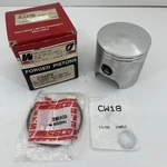 Wiseco 234P6 Piston Kit Yamaha 250 (dt / Mx Yzc) 71.50MM +0.060 New. Price: $149.95.