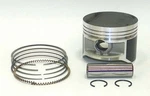Wsm Piston Kit Kawasaki 250 Mojave / Klr '85-'04 Std, 74MM, 50-257K, 13001-1228 New. Price: $87.02.