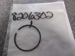 Nos Aprilia Piston Ring 96-98 RS50 8206302 New. Price: $12.48.