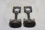 2011 Triumph Thruxton 900 Oem Engine Motor Block Pistons Pair Used. Price: $181.30.