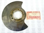 Kawasaki Nos New 12001-020 Rotary Valve Disc F5 F81M Big Horn Bison. Price: $69.99.