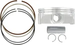 Wiseco Piston Kit 2.00MM Oversize 97.00MM, 12.5:1 Compression 4732M09700 New. Price: $270.70.