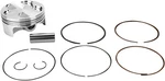 Wiseco Piston Kit 2.00MM Oversize 79.00MM, 13.2:1 Compression 4872M07900 New. Price: $205.49.
