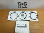Genuine Harley-davidson Piston Ring Set 1450 +0.010 O/s 21938-99 New. Price: $33.64.