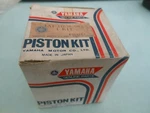 Nos Oem Yamaha 76 77 RD400C Piston Std Wrist Pin Clips Rings # 1A1-11630-00 New. Price: $179.95.