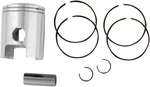 Wiseco Piston 0.50MM Over 41.50MM #826M04150 Fits Kawasaki KFX50 Atv 2003-2008 New. Price: $102.91.